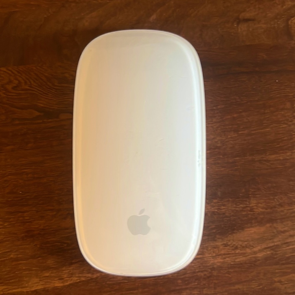 Apple Bluetooth Magic Mouse (Battery Operated)